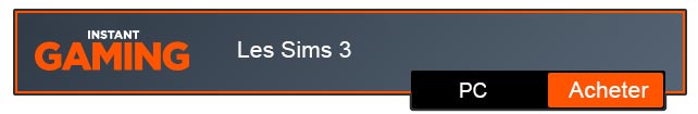 Les Sims 3 Télécharger