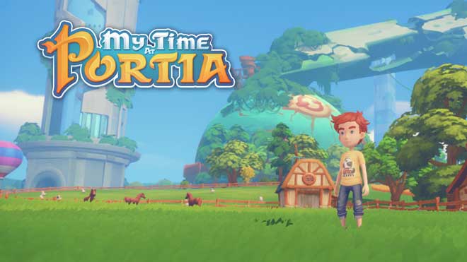 My Time at Portia Télécharger