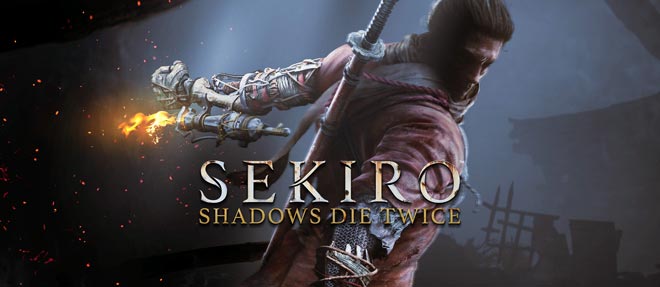 Sekiro Shadows Die Twice Télécharger