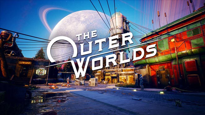 The Outer Worlds Télécharger