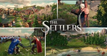The Settlers 8 Télécharger