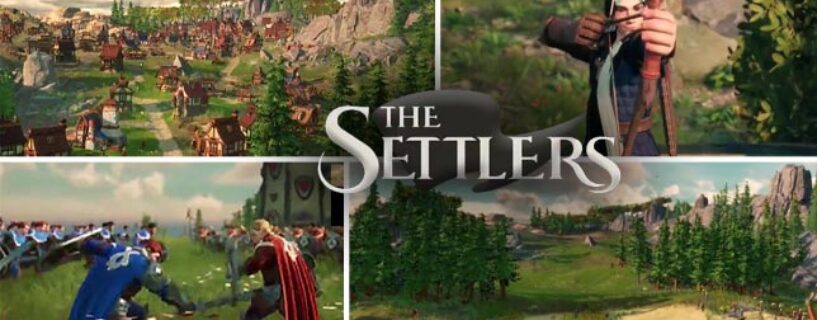 The Settlers 8 Télécharger Version Complète PC