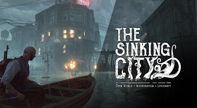 The Sinking City Télécharger