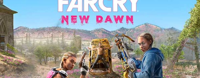 Far Cry New Dawn Télécharger Jeu Version Complète Gratuit PC