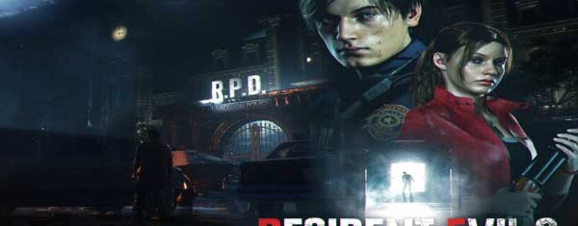 Gratuit Resident Evil 2 Remake Télécharger