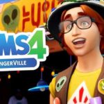 Les Sims 4 StrangerVille Télécharger