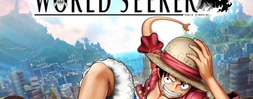 One Piece World Seeker Télécharger Version Complète Gratuit