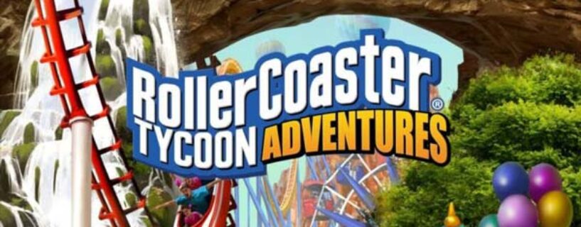 RollerCoaster Tycoon Adventures Télécharger Jeu PC Gratuit