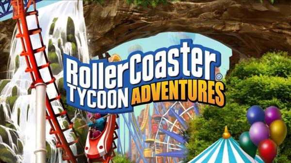 RollerCoaster Tycoon Adventures Télécharger