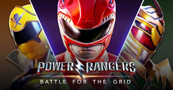 Power Rangers Battle for the Grid Télécharger