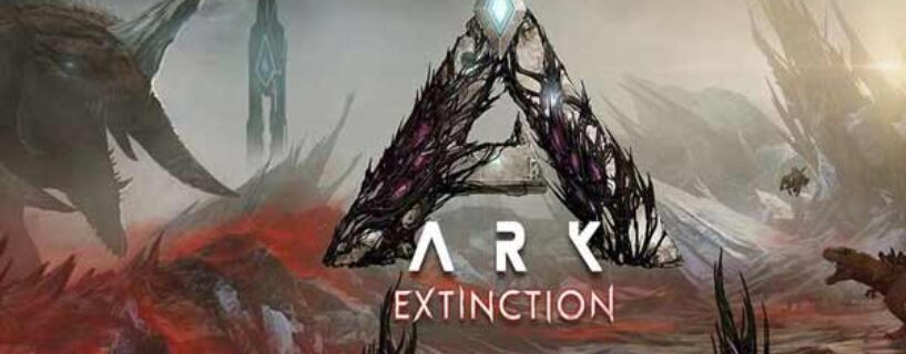 ARK Extinction Télécharger Jeu PC Gratuit