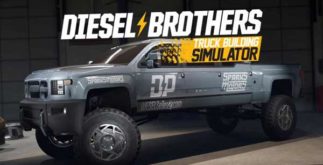 Diesel Brothers Truck Building Simulator Télécharger
