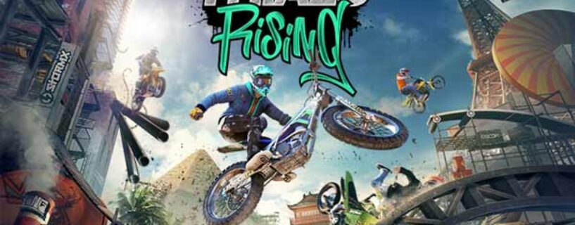 Trials Rising Télécharger PC Jeu