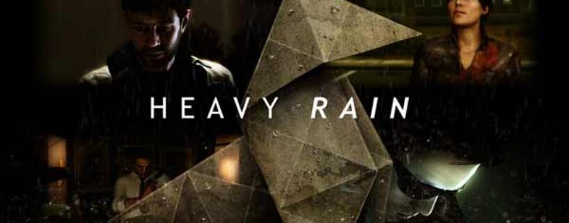 Gratuit Heavy Rain Télécharger Jeu Gratuit PC