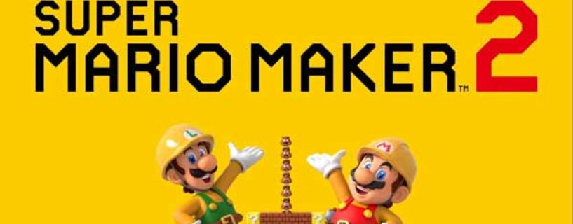 Super Mario Maker 2 Télécharger Version PC Gratuit