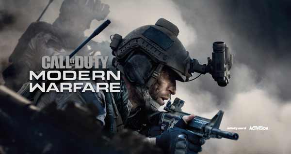 Call of Duty Modern Warfare Télécharger