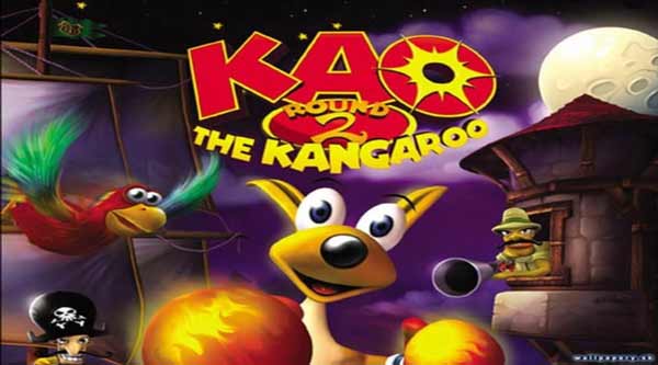 KAO the Kangaroo Round 2 Télécharger