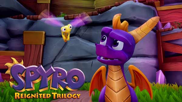 Spyro Reignited Trilogy Télécharger