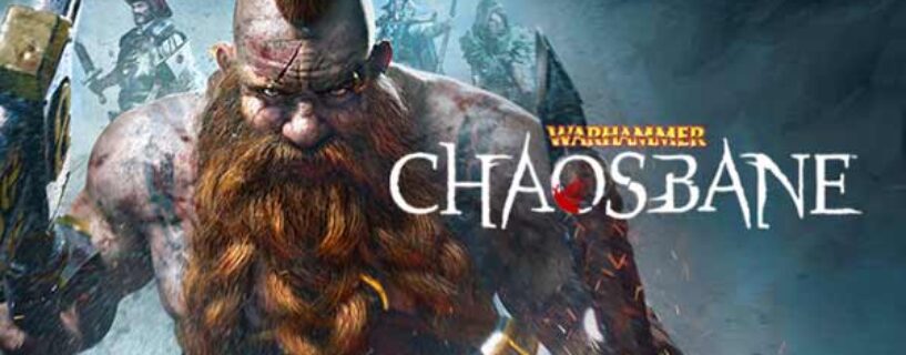 Warhammer Chaosbane Télécharger Jeu Gratuit PC 2019