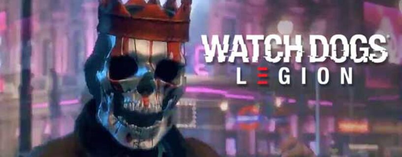 Watch Dogs Legion Télécharger PC Gratuit