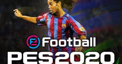 eFootball PES 2020 Télécharger