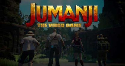 Jumanji The Video Game Télécharger