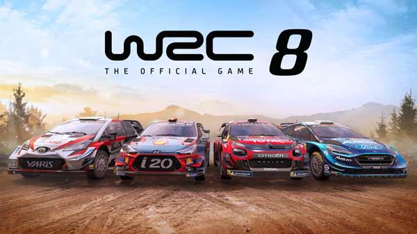 WRC 8 Télécharger