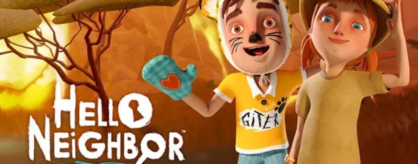 Hello Neighbor Hide and Seek Télécharger Jeu PC Gratuit