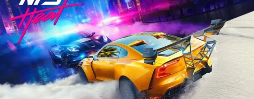 Need for Speed Heat Télécharger Jeu PC Gratuit