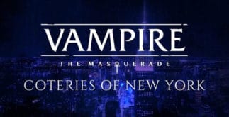 Vampire The Masquerade Coteries of New York Télécharger