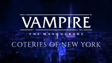 Vampire The Masquerade Coteries of New York Télécharger