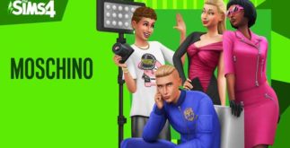 Les Sims 4 Moschino Télécharger