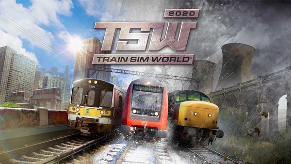 Train Sim World 2020 Télécharger