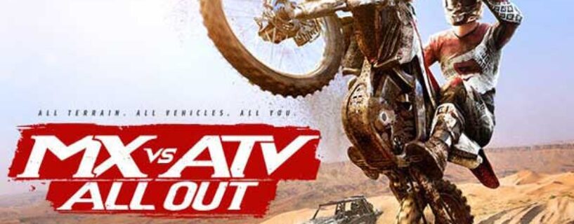 MX vs ATV All Out Télécharger PC Jeu Gratuit