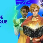 Les Sims 4 Monde Magique Télécharger