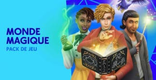 Les Sims 4 Monde Magique Télécharger