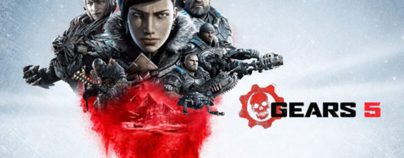 Gears 5 Télécharger Jeu PC Version Complete Gratuit