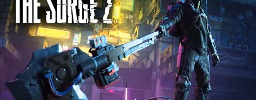 The Surge 2 Télécharger Jeu PC Gratuit