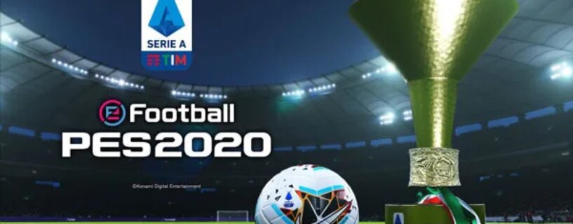 PES 2020 Télécharger PC Gratuit Version Complete Jeu