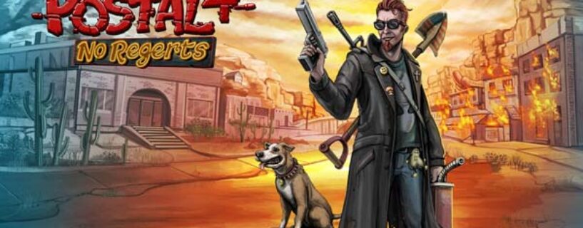 Postal 4 No Regerts Télécharger Complet Version Jeu PC