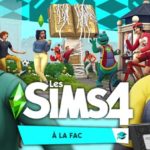 Les Sims 4 À la fac Télécharger