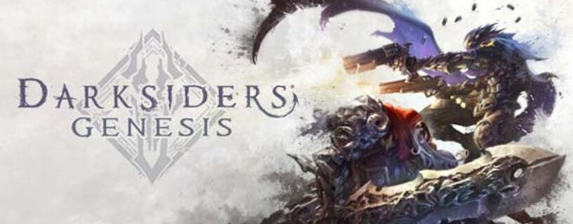 Darksiders Genesis Télécharger Jeu Complet Version