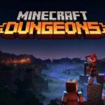 bgMinecraft Dungeons Télécharger