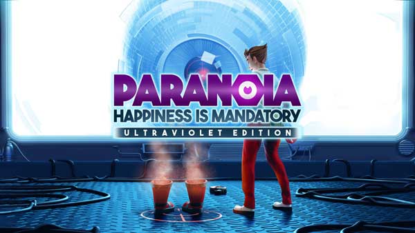 Paranoia Happiness Is Mandatory Télécharger