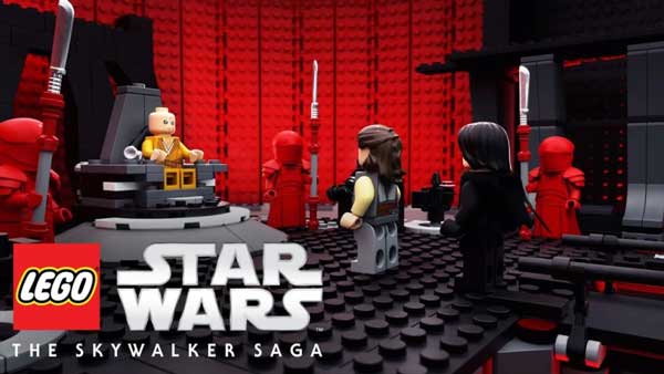 Lego Star Wars The Skywalker Saga Télécharger