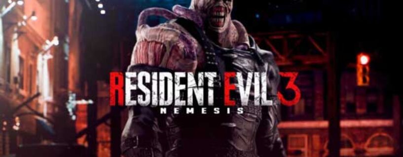 Resident Evil 3 Remake Télécharger Version Complete Jeu