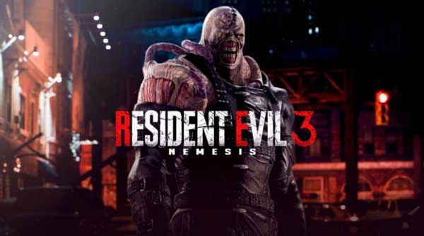 Resident Evil 3 Remake Télécharger