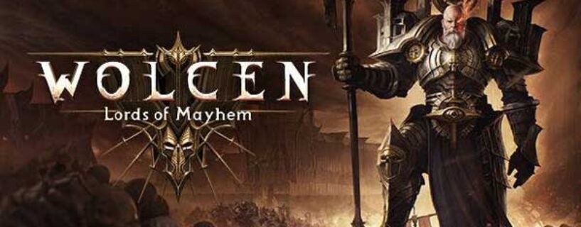 Wolcen Lords of Mayhem Télécharger Version Complete PC