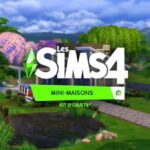 bgLes Sims 4 Mini Maisons Télécharger