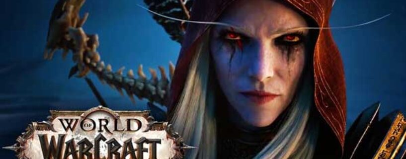 World of Warcraft Shadowlands Télécharger Jeu PC 2020 DLC